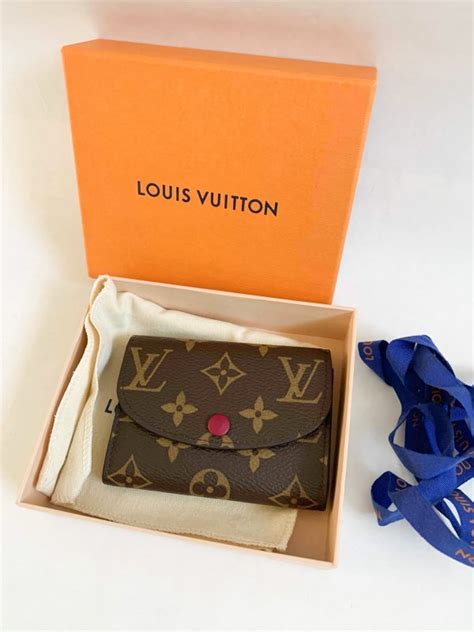 louis vuitton coin pouch with london milan defined on it|Rosalie Coin Purse Monogram .